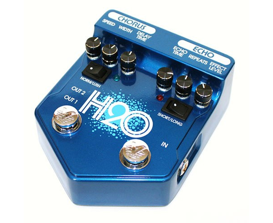 Гитарная приставка VISUAL SOUND H2O - 88033 за 0 грн. | 4Club