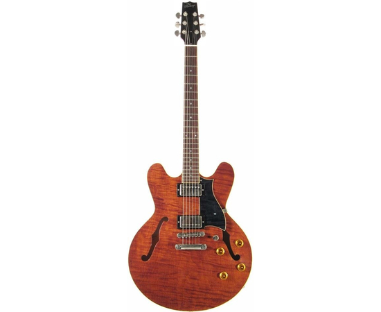 Гитара HERITAGE H535 BURNT AMBER Y20601 1220 - 89370 за 0 грн. | 4Club
