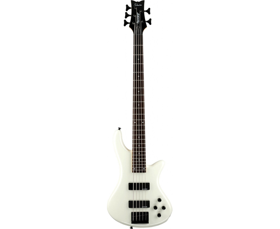 Бас-гитара Schecter Stiletto DELUXE-4 WHT - 89279 за 0 грн. | 4Club
