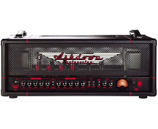 Гитарный усилитель-голова HAYDEN FA-180H-A 186 - 89281 за 0 грн. | 4Club