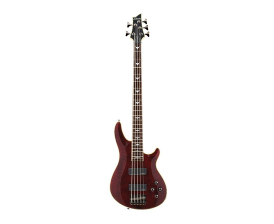 Бас-гитара Schecter OMEN EXTREME-5 BCH - 89212 за 0 грн. | 4Club