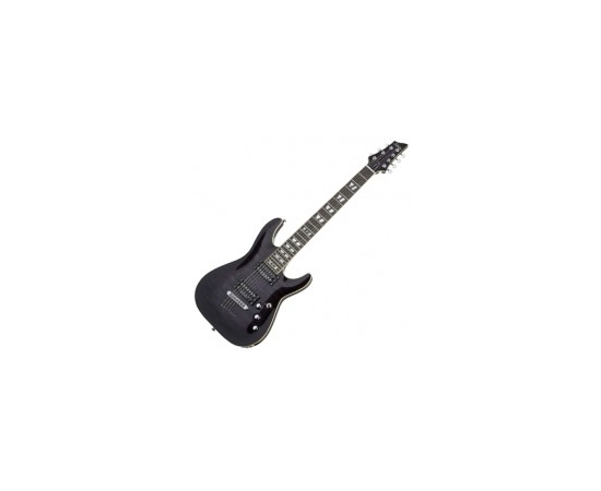 Электрогитара Schecter C-7 Custom STBLK - 89011 за 0 грн. | 4Club