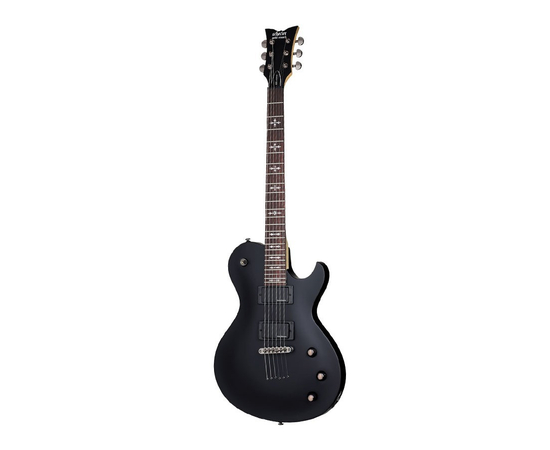 Электрогитара Schecter DAMIEN SOLO-6 SBK - 89226 за 0 грн. | 4Club