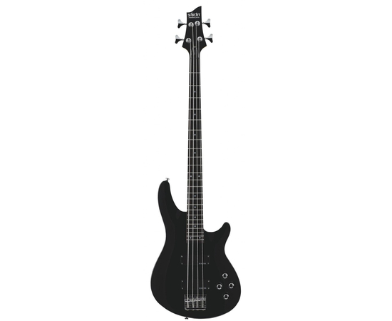 Бас-гитара Schecter OMEN-4 BLK - 89227 за 30917 грн. | 4Club