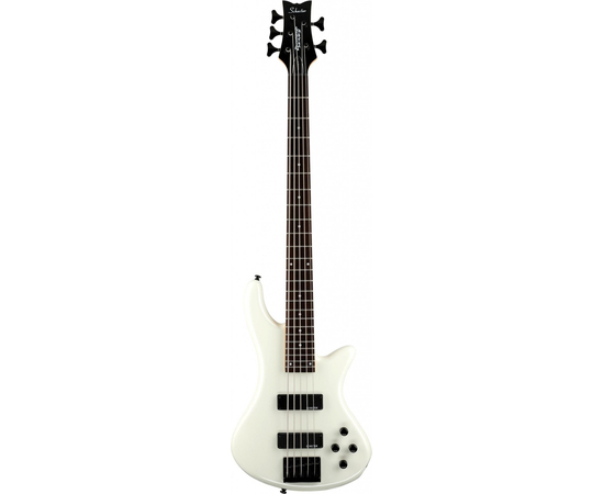 Бас-гитара Schecter Stiletto DELUXE-5 WHT - 89234 за 0 грн. | 4Club