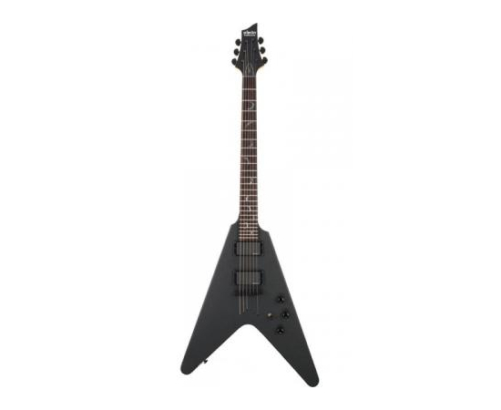 Электрогитара Schecter V-1 CUSTOM FR SBK - 89244 за 0 грн. | 4Club