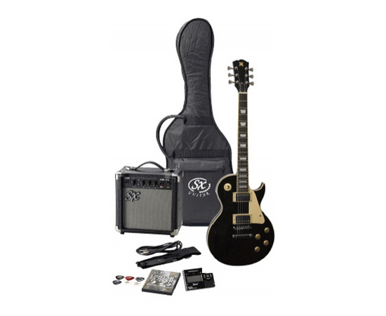 Электрогитарный набор SX EG2K/BK - 259/324 - 88949 за 0 грн. | 4Club