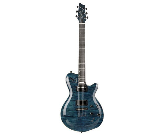 Гитара GODIN 022922 - LGX-SA(S) Tr.Blue Flame AA - 1286/1607 983 - 89371 за 81358 грн. | 4Club