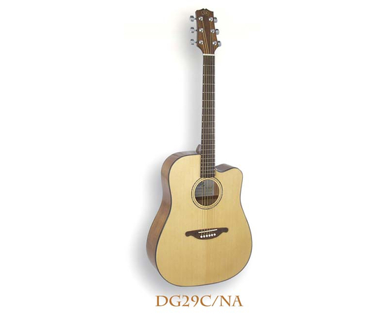 Гитара SX DG29C/NA - 135/169 - 88849 за 0 грн. | 4Club