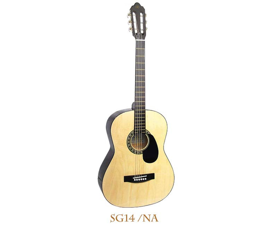 Акустическая гитара SX SG14/NA - 88851 за 0 грн. | 4Club