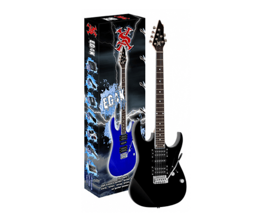 Электрогитара SX EG4K/MBK - 228/284 - 88954 за 0 грн. | 4Club