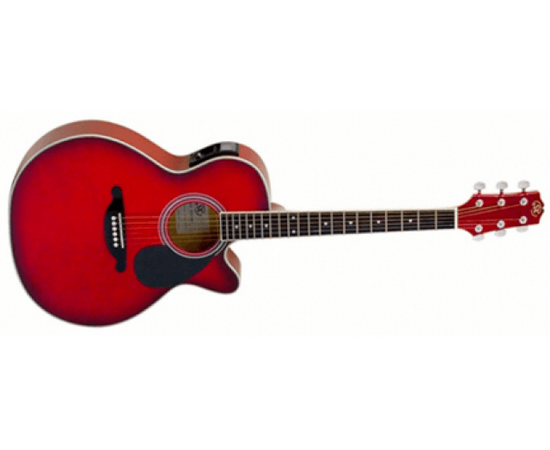 Электроакустическая гитара SX EAG1K/TWR - 195/244 - 88960 за 0 грн. | 4Club