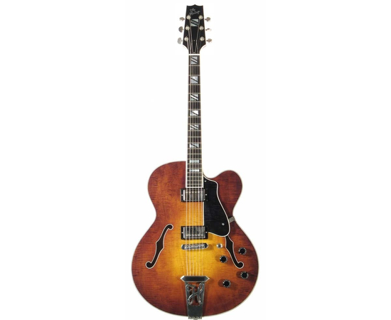 Гитара HERITAGE H550 CM ASB №y04303 1225 - 89409 за 0 грн. | 4Club