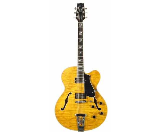 Гитара HERITAGE H550 CM AMBER №y04302 1224 - 89406 за 183310 грн. | 4Club