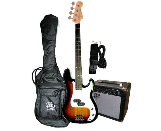 Гитарный набор SX BG1K/3TS - 217/271 - 88988 за 0 грн. | 4Club
