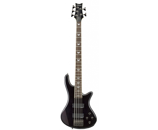 Бас-гитара Schecter Stiletto EXTREME-5 STBLK - 89272 за 0 грн. | 4Club