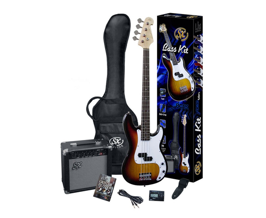 Гитарный набор SX BG1K/EB - 217/271 - 88989 за 0 грн. | 4Club