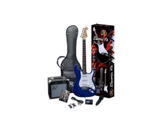 Электрогитара SX EG1K/EB - 180/225 - 88938 за 0 грн. | 4Club