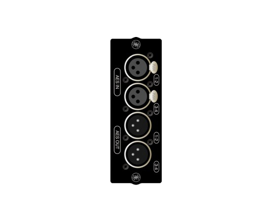 Модуль Soundcraft AES  для Si Series, XLR - 88819 за 0 грн. | 4Club