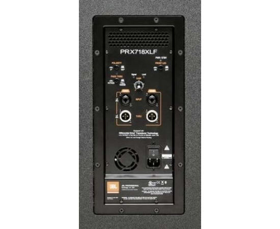 Активный сабвуфер JBL PRX718-XLF
