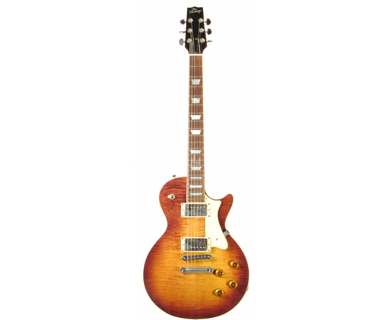 Гитара HERITAGE H150 CM ALSB № 20001 4318 - 89301 за 0 грн. | 4Club