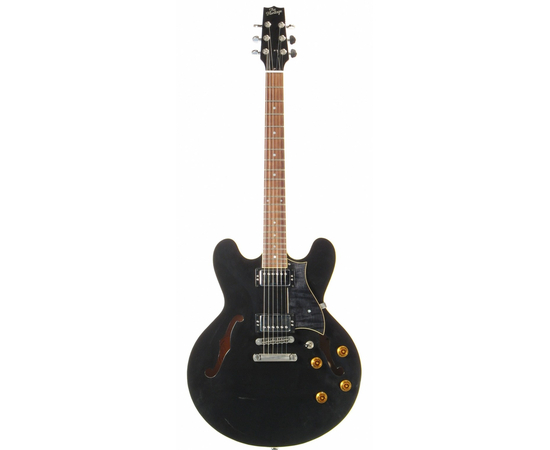 Гитара HERITAGE H535  W HRW'S PICKUPS BLACK №22701 2807 - 89364 за 0 грн. | 4Club