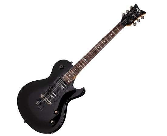 Электрогитара Schecter SGR SOLO-6 MSBK - 89222 за 0 грн. | 4Club
