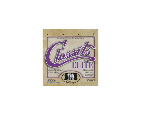 Струны QUAD S.I.T. ECH102 1583 - 89189 за 506 грн. | 4Club