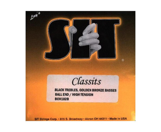 Струны QUAD S.I.T. BCH102B 3775 - 89190 за 0 грн. | 4Club