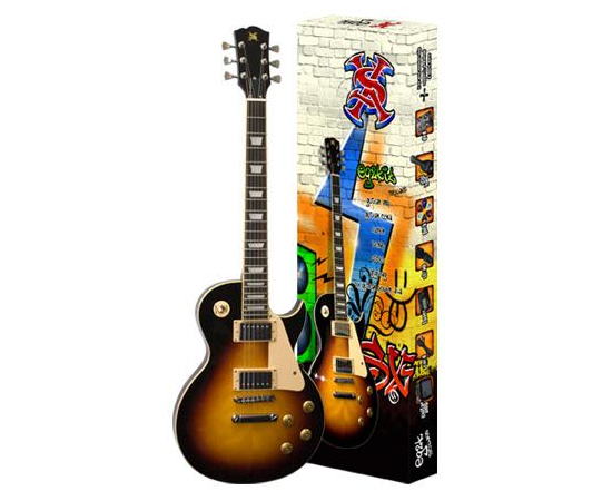 Гитарный набор SX EG2K/VS (Ващенко, без комбика) - 88993 за 0 грн. | 4Club