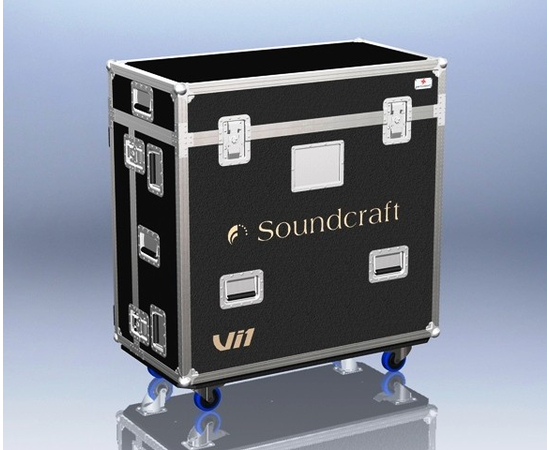 Кейс Soundcraft для Vi1 - 88826 за 0 грн. | 4Club