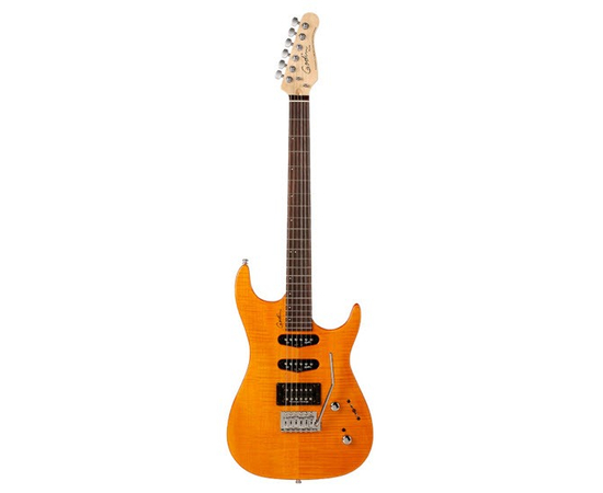 Гитара GODIN 030842 - VELOCITY H.D.R. Amber Flame RN - 650/813 1022 - 89514 за 41369 грн. | 4Club
