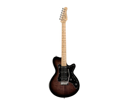 Гитара GODIN 030996 - SD Trans Black Flame MN - 409/511 1026 - 89525 за 0 грн. | 4Club