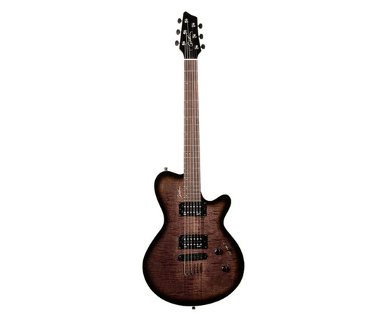 Гитара GODIN 21185 -  LG SIGNATURE Trans Black Flame AA - 832/1040 981 - 89549 за 52648 грн. | 4Club