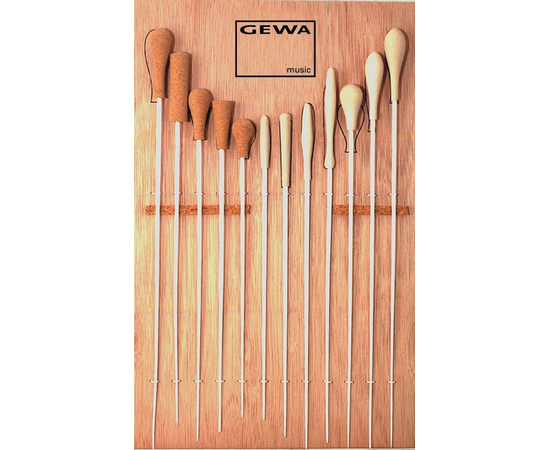 Стенд для дирижерских палочек Gewa 912330 - 89821 за 0 грн. | 4Club