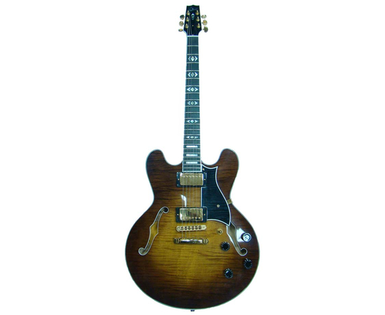 Гитара HERITAGE H555 ASB №Y25501 4340 - 89435 за 0 грн. | 4Club