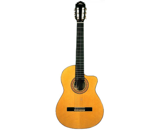 Гитара RODRIGUEZ B B CUTOWAY CEDRO - 1012/1265 1463 - 89571 за 0 грн. | 4Club