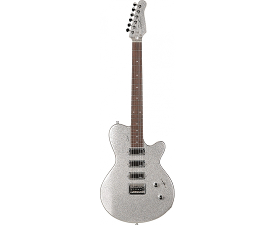 Гитара GODIN 28702 - TRIUMPH SPARKLE  SILVER - 434/543 4307 - 89475 за 0 грн. | 4Club