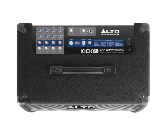 Комбоусилитель ALTO PROFESSIONAL KICK15