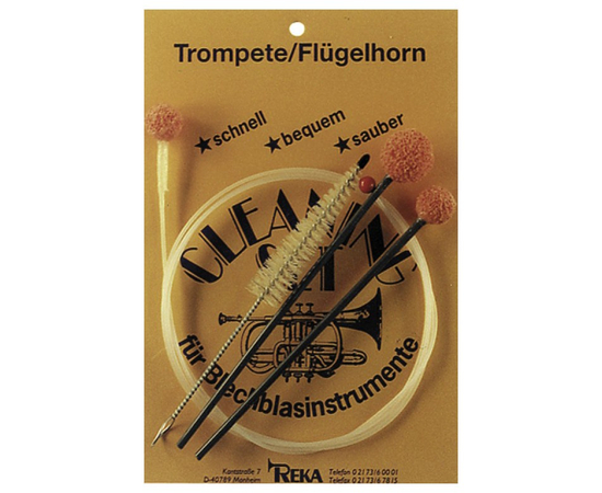 Набор для ухода за трубой Gewa REKA 758000 - 90236 за 1404 грн. | 4Club