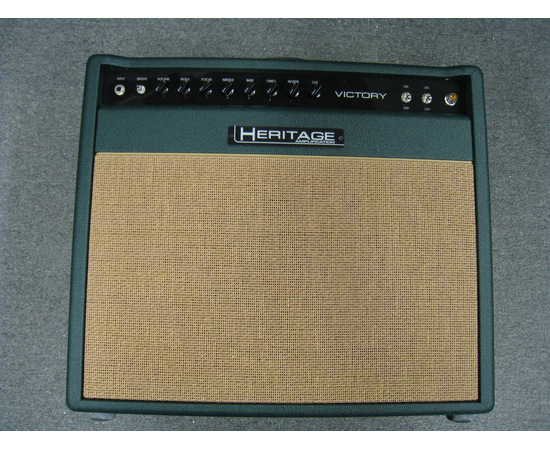 Комбо HERITAGE LIBERTY HEAD & CAB 4995 - 89520 за 0 грн. | 4Club