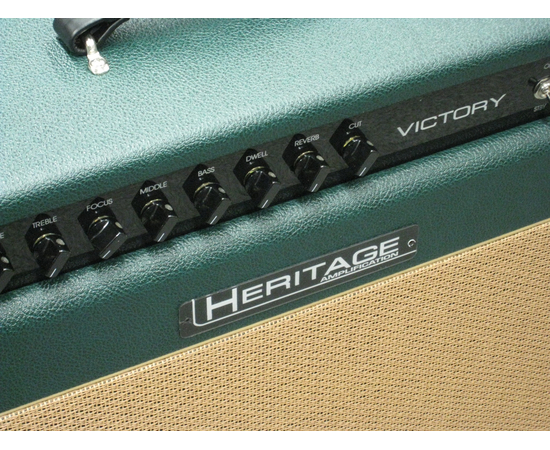 Комбо HERITAGE COLONIAL HEAD & CAB 5126 - 89518 за 0 грн. | 4Club