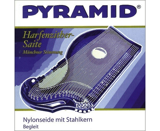 Струны для цитры Gewa Pyramid 663651 - 89688 за 0 грн. | 4Club
