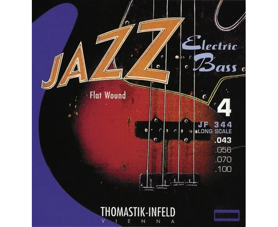 Струны для бас-гитары Gewa Thomastik 682725 - 89722 за 0 грн. | 4Club