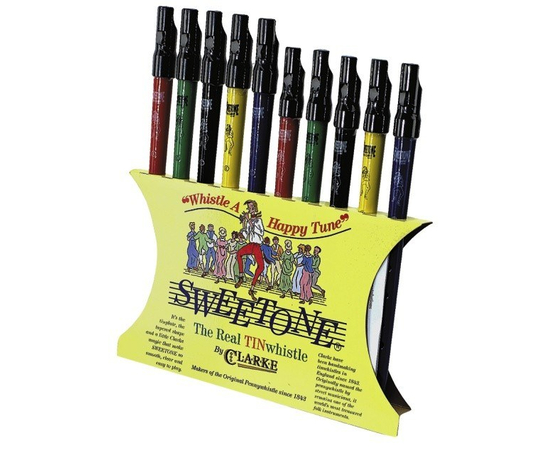 Пеннивистл Gewa Clarke Sweetone VE+  700522 - 89774 за 0 грн. | 4Club