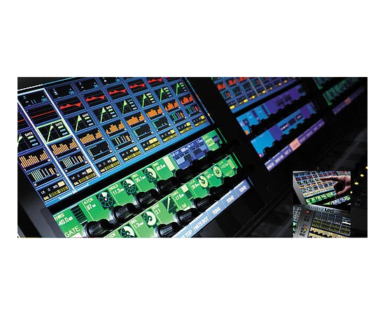 Мікшерний пульт Soundcraft Vi6.2 - MO, image 