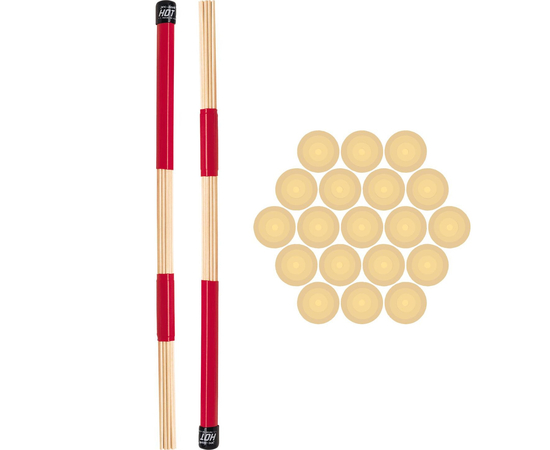 Щетки PRO MARK HRODS - 90792 за 1500 грн. | 4Club