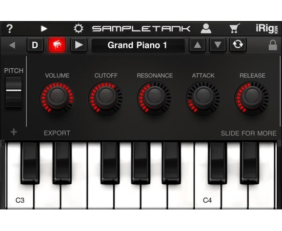 Адаптер IK Multimedia iRig Midi iPhone/iPad, фото , изображение 4