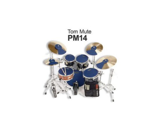 Заглушка для ударных PRO MARK PM14 - 90812 за 0 грн. | 4Club