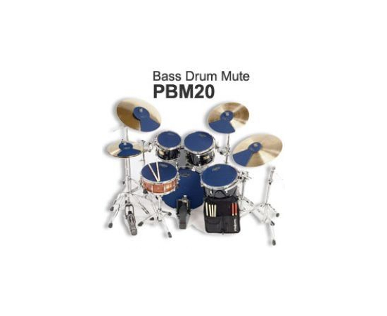 Заглушка для ударных PRO MARK PBM22 - 90804 за 0 грн. | 4Club